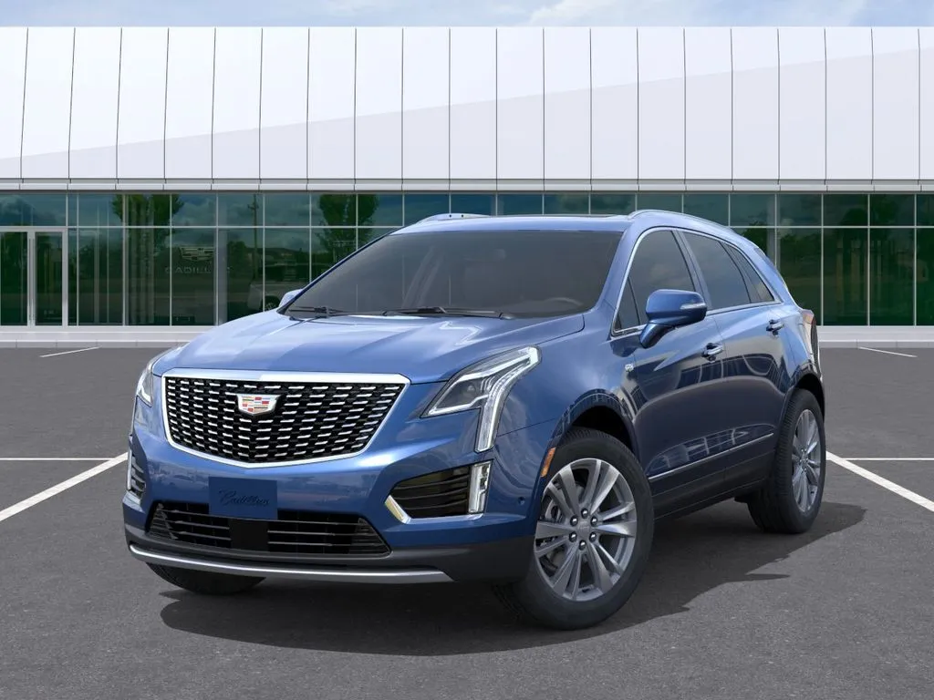2026 Cadillac XT5 Premium Luxury - Photo 6