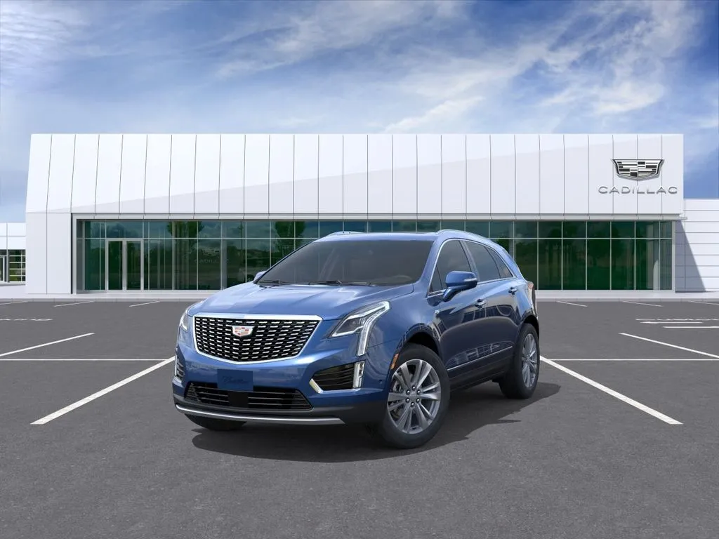 2026 Cadillac XT5 Premium Luxury - Photo 8