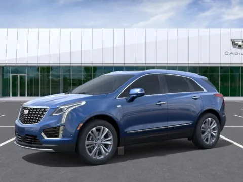 Photos of 2026 Cadillac XT5 Premium Luxury for sale in Newton, IA at Gregg Young Cadillac of Newton