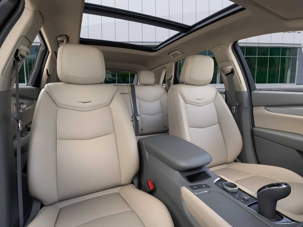 2026 Cadillac XT5 Premium Luxury - Photo 16