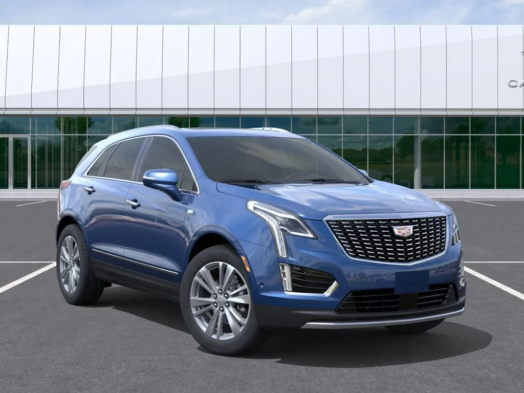 2026 Cadillac XT5 Premium Luxury - Photo 7