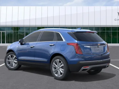 Another view of 2026 Cadillac XT5 Premium Luxury for sale in Newton, IA at Gregg Young Cadillac of Newton