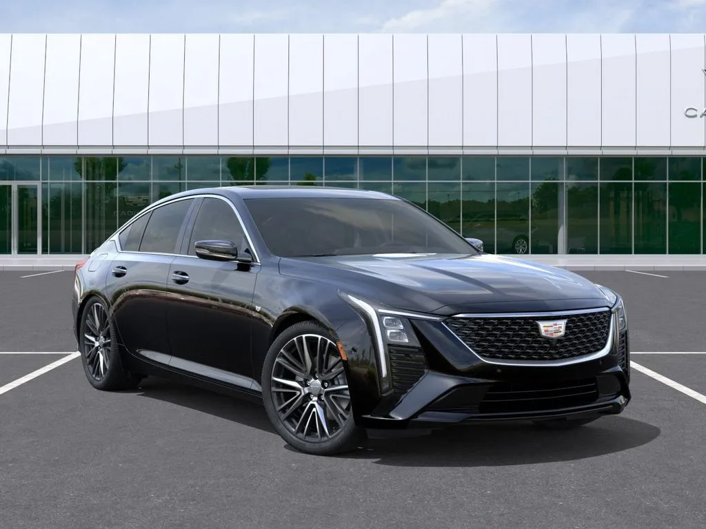2026 Cadillac CT5 Premium Luxury - Photo 7