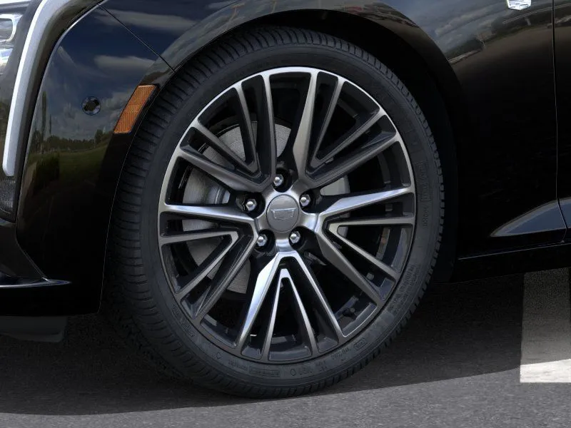 2026 Cadillac CT5 Premium Luxury - Photo 9