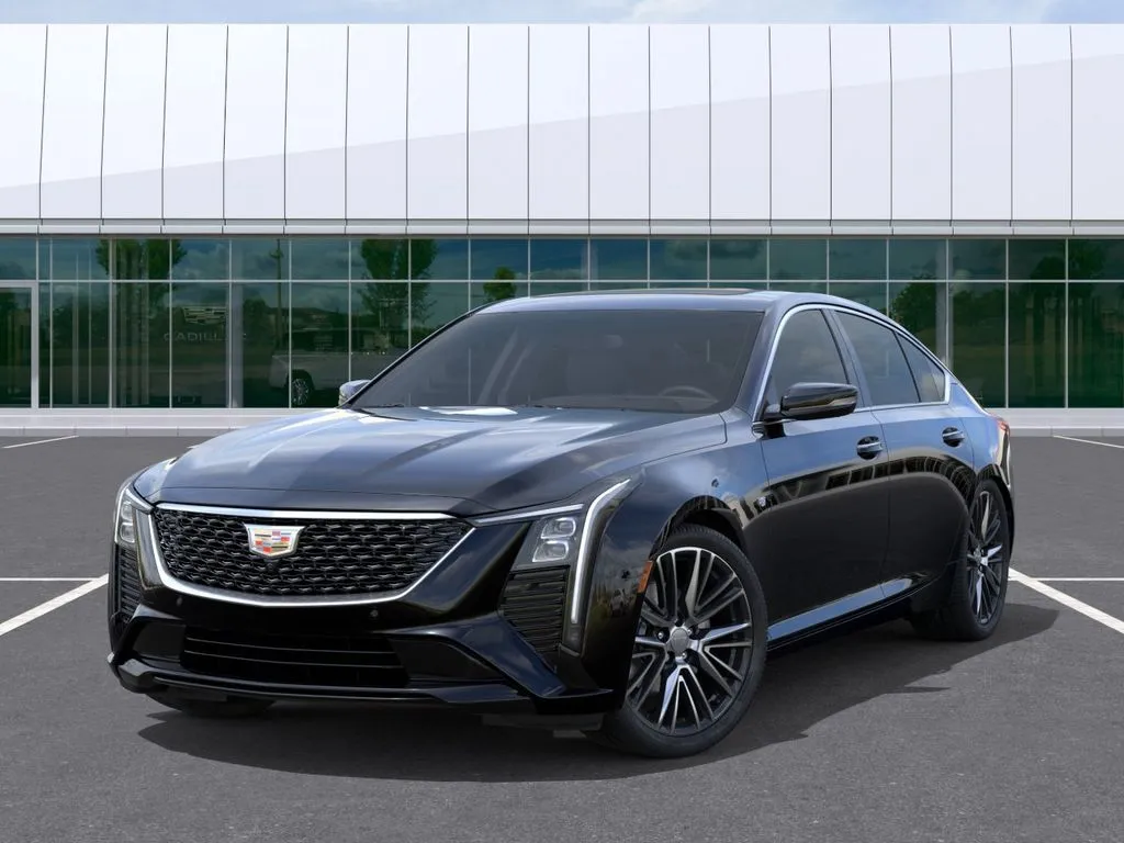 2026 Cadillac CT5 Premium Luxury - Photo 6