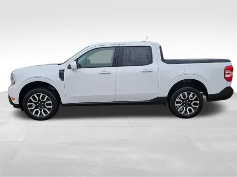 Another view of 2023 Ford Maverick Lariat for sale in Newton, IA at Gregg Young Cadillac of Newton