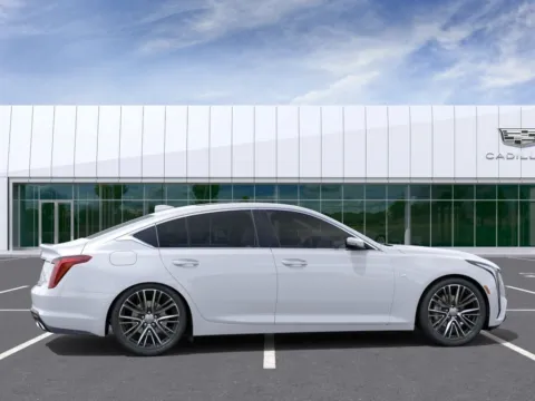 More photos of 2026 Cadillac CT5 Premium Luxury at Gregg Young Cadillac of Newton, IA