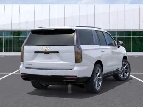 More photos of 2026 Cadillac Escalade Platinum Sport at Gregg Young Cadillac of Newton, IA