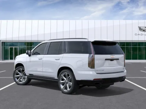 Another view of 2026 Cadillac Escalade Platinum Sport for sale in Newton, IA at Gregg Young Cadillac of Newton
