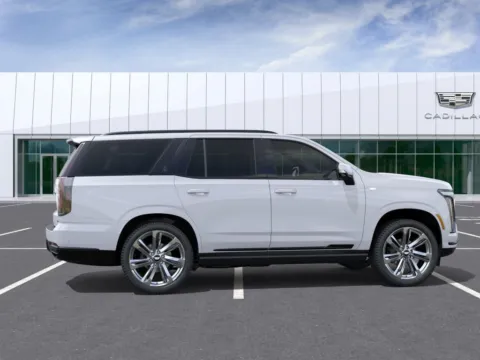 More photos of 2026 Cadillac Escalade Platinum Sport at Gregg Young Cadillac of Newton, IA