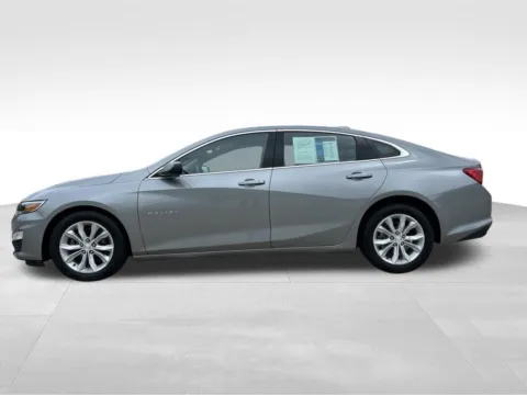 Another view of 2025 Chevrolet Malibu LT for sale in Newton, IA at Gregg Young Cadillac of Newton