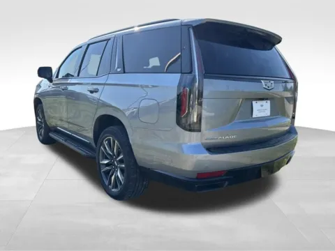 More photos of 2024 Cadillac Escalade Sport at Gregg Young Cadillac of Newton, IA
