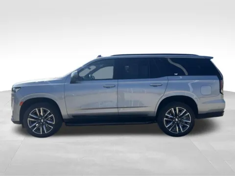 Another view of 2024 Cadillac Escalade Sport for sale in Newton, IA at Gregg Young Cadillac of Newton