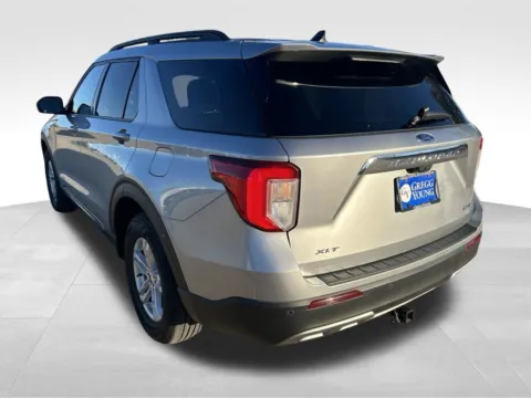 More photos of 2023 Ford Explorer XLT at Gregg Young Cadillac of Newton, IA