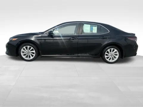 Photos of 2024 Toyota Camry SE Nightshade for sale in Newton, IA at Gregg Young Cadillac of Newton