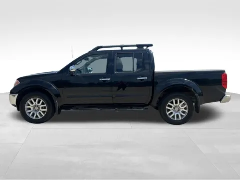 Another view of 2012 Nissan Frontier SL for sale in Newton, IA at Gregg Young Cadillac of Newton