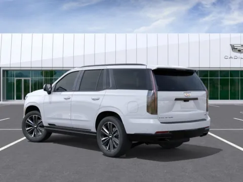 Another view of 2026 Cadillac Escalade Sport for sale in Newton, IA at Gregg Young Cadillac of Newton