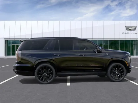More photos of 2026 Cadillac Escalade Platinum Sport at Gregg Young Cadillac of Newton, IA
