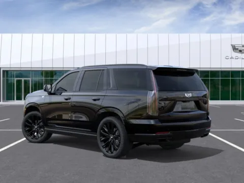 Another view of 2026 Cadillac Escalade Platinum Sport for sale in Newton, IA at Gregg Young Cadillac of Newton