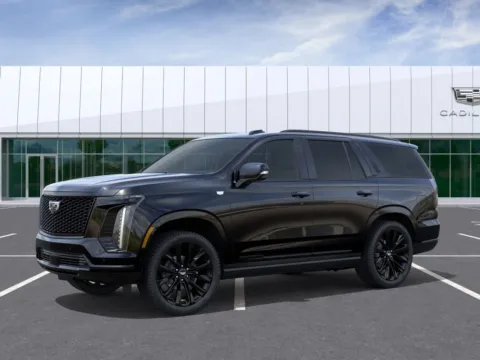 Photos of 2026 Cadillac Escalade Platinum Sport for sale in Newton, IA at Gregg Young Cadillac of Newton