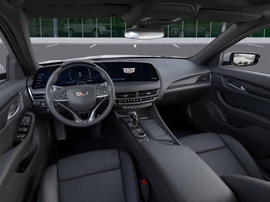 2026 Cadillac CT5 Sport - Photo 15