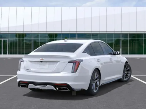More photos of 2026 Cadillac CT5 Sport at Gregg Young Cadillac of Newton, IA