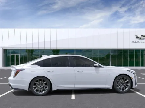 More photos of 2026 Cadillac CT5 Sport at Gregg Young Cadillac of Newton, IA