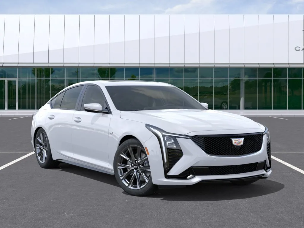 2026 Cadillac CT5 Sport - Photo 7