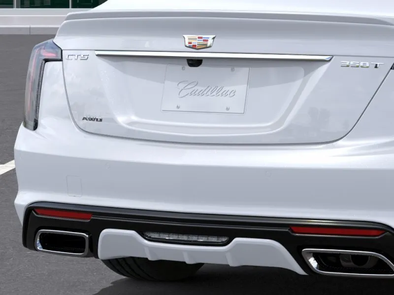 2026 Cadillac CT5 Sport - Photo 14