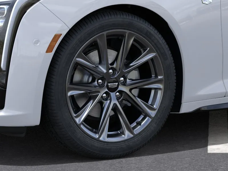 2026 Cadillac CT5 Sport - Photo 9