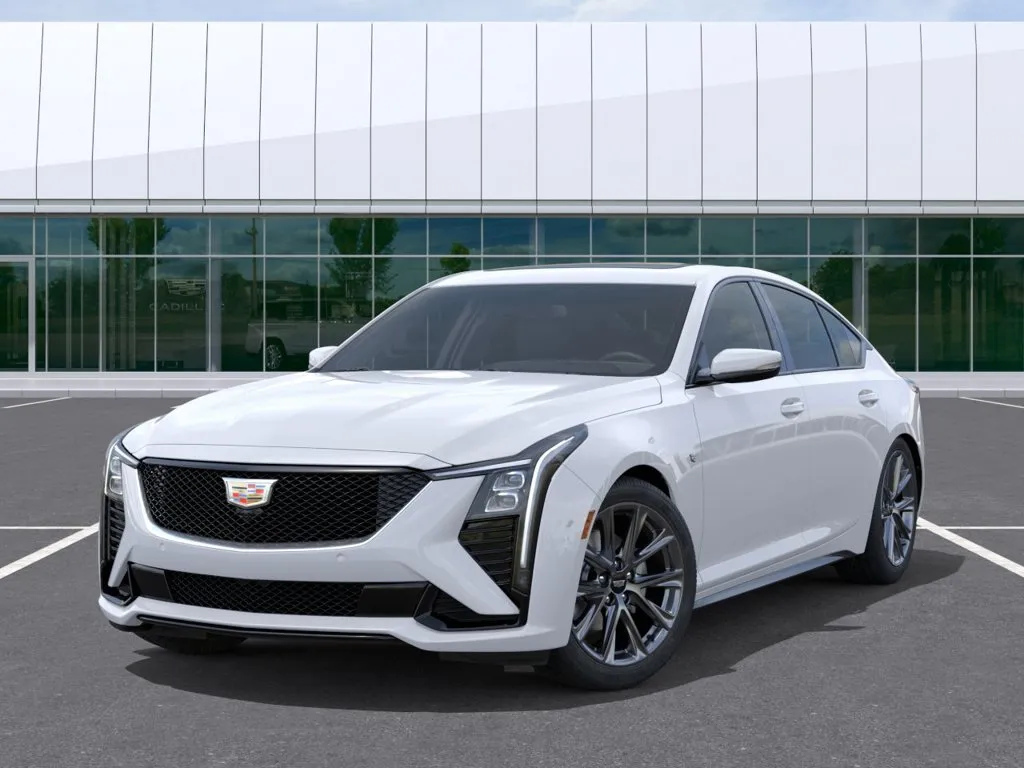 2026 Cadillac CT5 Sport - Photo 6