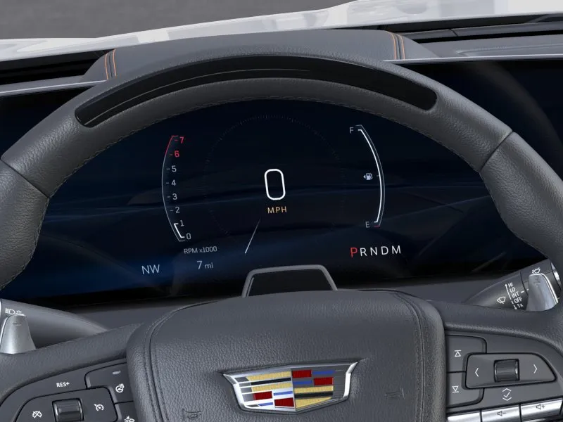 2026 Cadillac CT5 Sport - Photo 18