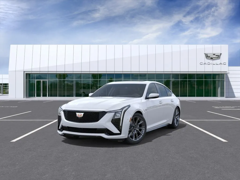 2026 Cadillac CT5 Sport - Photo 8