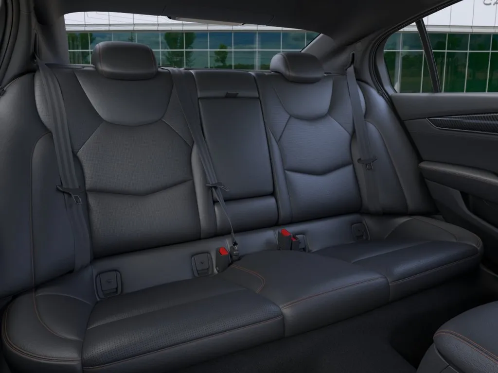 2026 Cadillac CT5 Sport - Photo 17