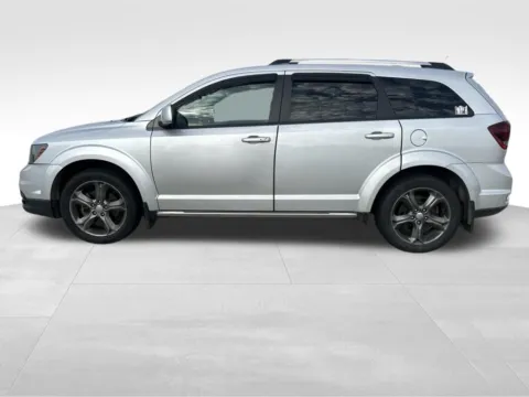 Another view of 2014 Dodge Journey Crossroad for sale in Newton, IA at Gregg Young Cadillac of Newton