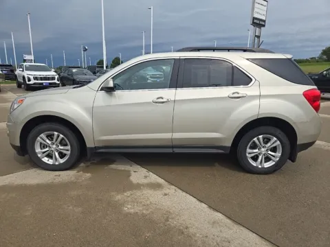 Another view of 2013 Chevrolet Equinox LT for sale in Newton, IA at Gregg Young Cadillac of Newton