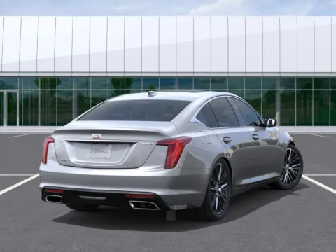 More photos of 2026 Cadillac CT5 Premium Luxury at Gregg Young Cadillac of Newton, IA