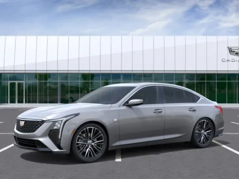 Photos of 2026 Cadillac CT5 Premium Luxury for sale in Newton, IA at Gregg Young Cadillac of Newton