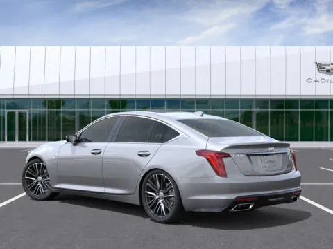 Another view of 2026 Cadillac CT5 Premium Luxury for sale in Newton, IA at Gregg Young Cadillac of Newton