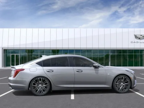 More photos of 2026 Cadillac CT5 Premium Luxury at Gregg Young Cadillac of Newton, IA