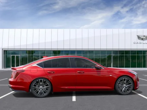 More photos of 2026 Cadillac CT5 Premium Luxury at Gregg Young Cadillac of Newton, IA
