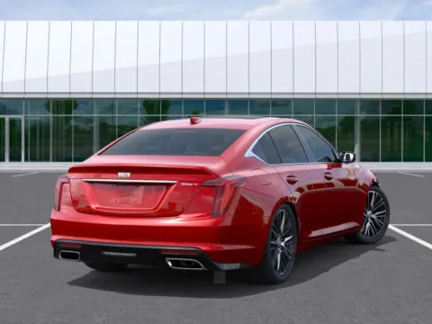 More photos of 2026 Cadillac CT5 Premium Luxury at Gregg Young Cadillac of Newton, IA