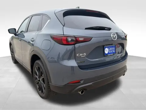 More photos of 2025 Mazda CX-5 2.5 S Carbon Edition at Gregg Young Cadillac of Newton, IA