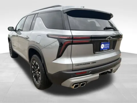 More photos of 2025 Chevrolet Traverse Z71 at Gregg Young Cadillac of Newton, IA