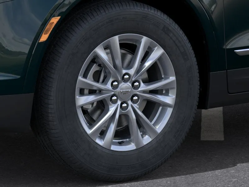 2026 Cadillac XT5 Luxury - Photo 9
