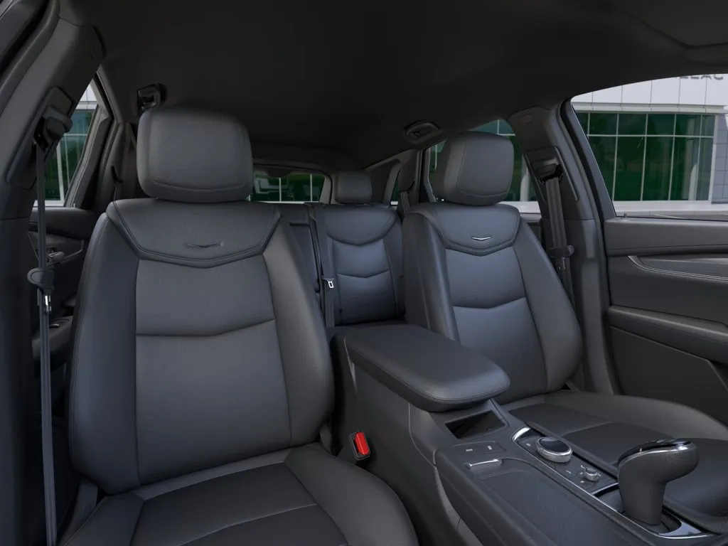 2026 Cadillac XT5 Luxury - Photo 16