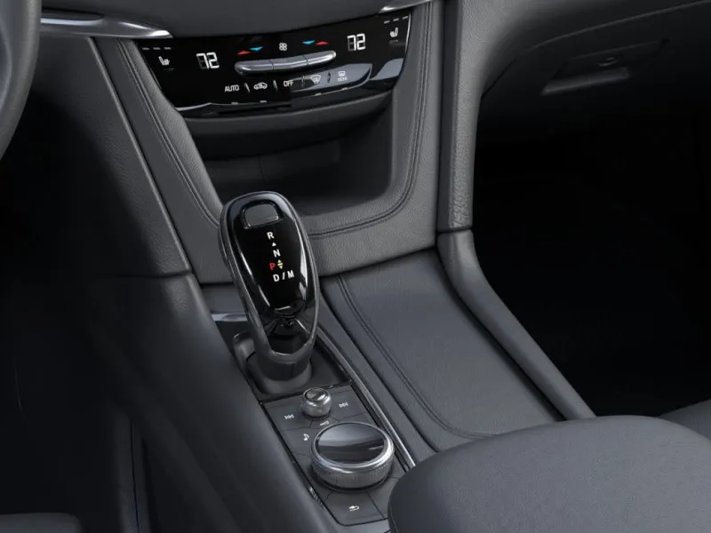 2026 Cadillac XT5 Luxury - Photo 23