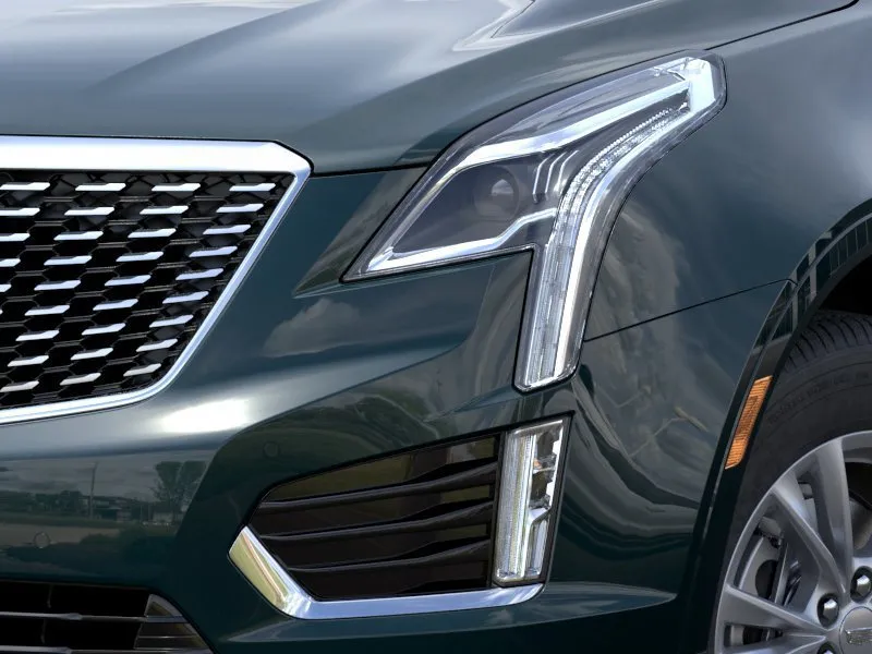 2026 Cadillac XT5 Luxury - Photo 10