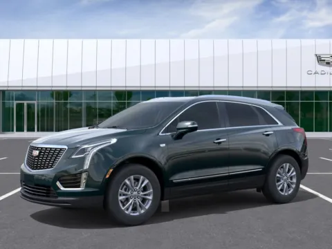 Photos of 2026 Cadillac XT5 Luxury for sale in Newton, IA at Gregg Young Cadillac of Newton