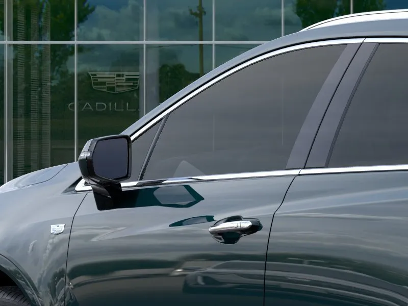 2026 Cadillac XT5 Luxury - Photo 12